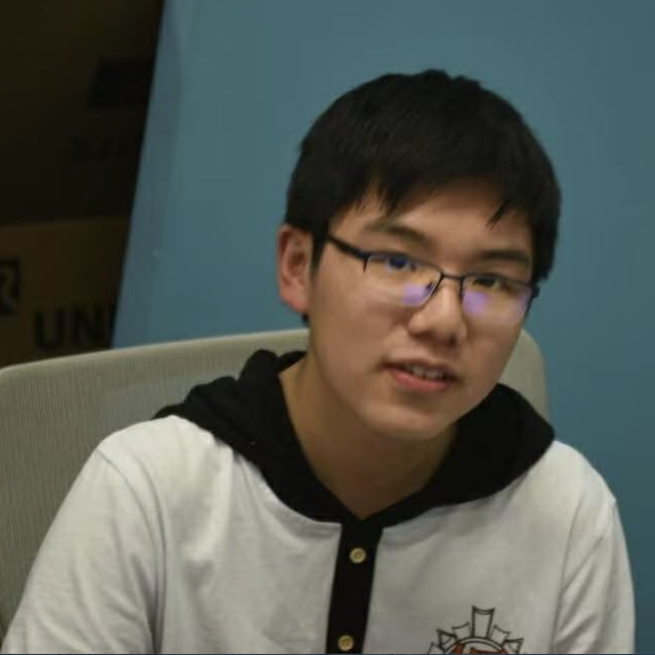 Jianing Ye | 叶珈宁